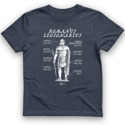 Roman Armor T-Shirt
