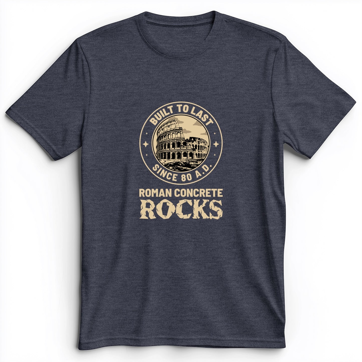 Roman Concrete Premium Tee