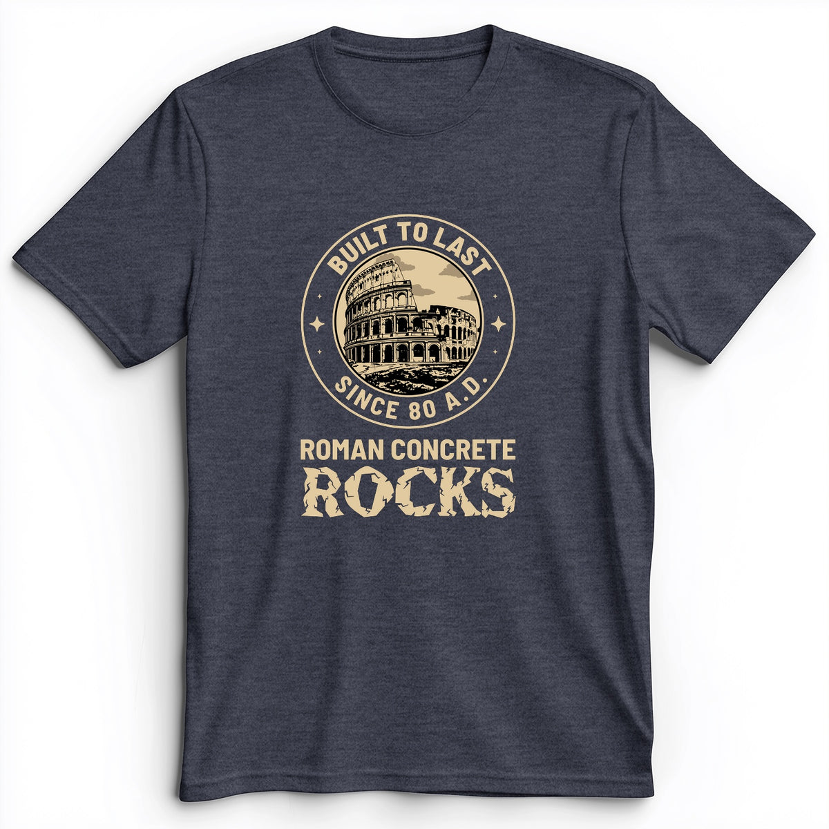 Roman Concrete Premium Tee