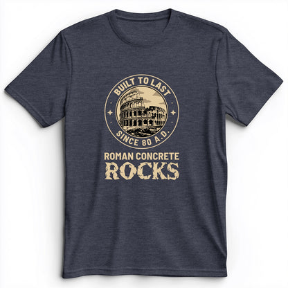 Roman Concrete Premium Tee