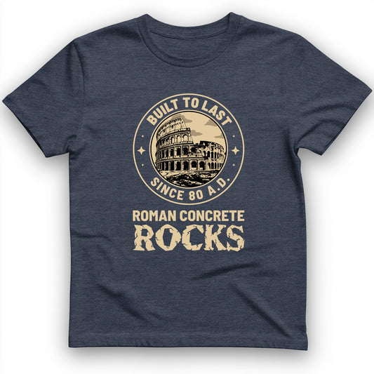 Roman Concrete T-Shirt