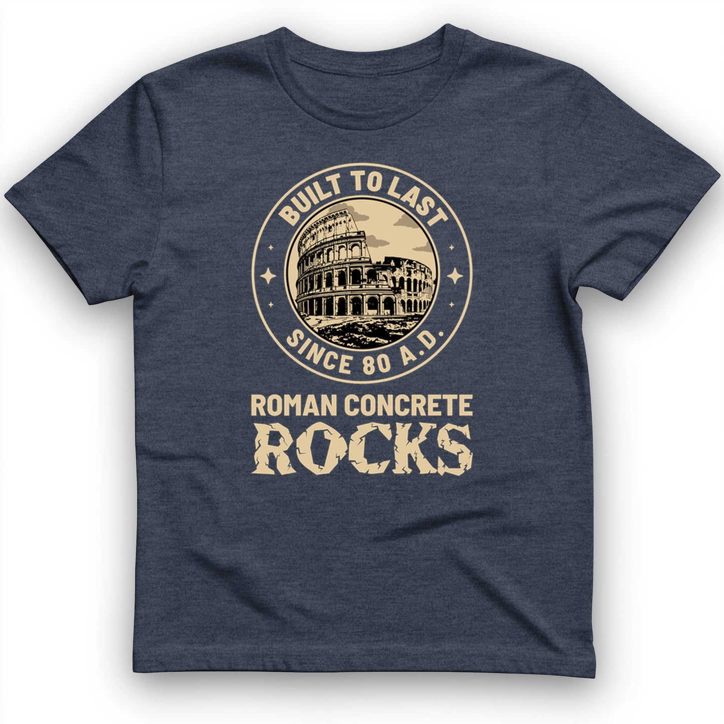 Roman Concrete T-Shirt