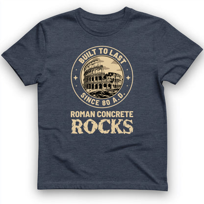 Roman Concrete T-Shirt