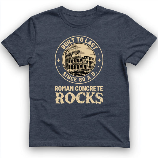Roman Concrete T-Shirt