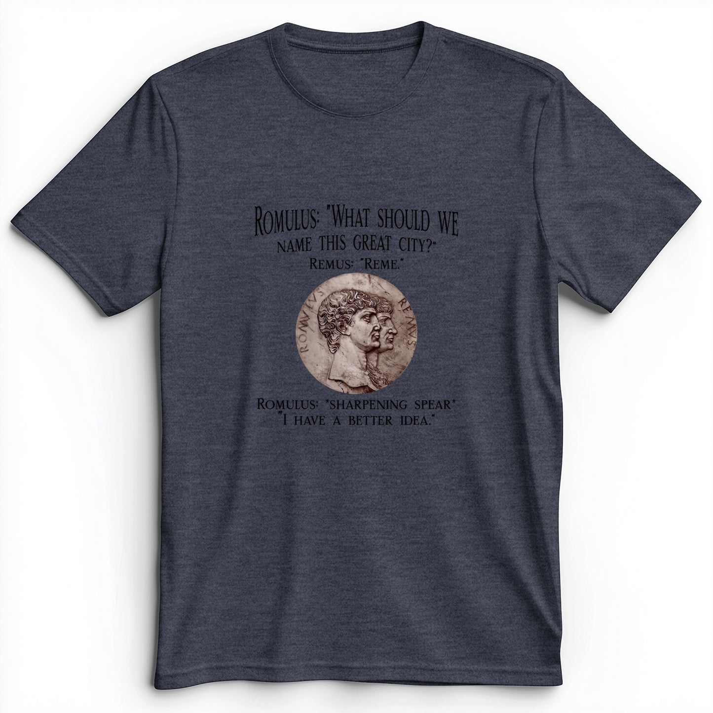 Rome Premium Tee