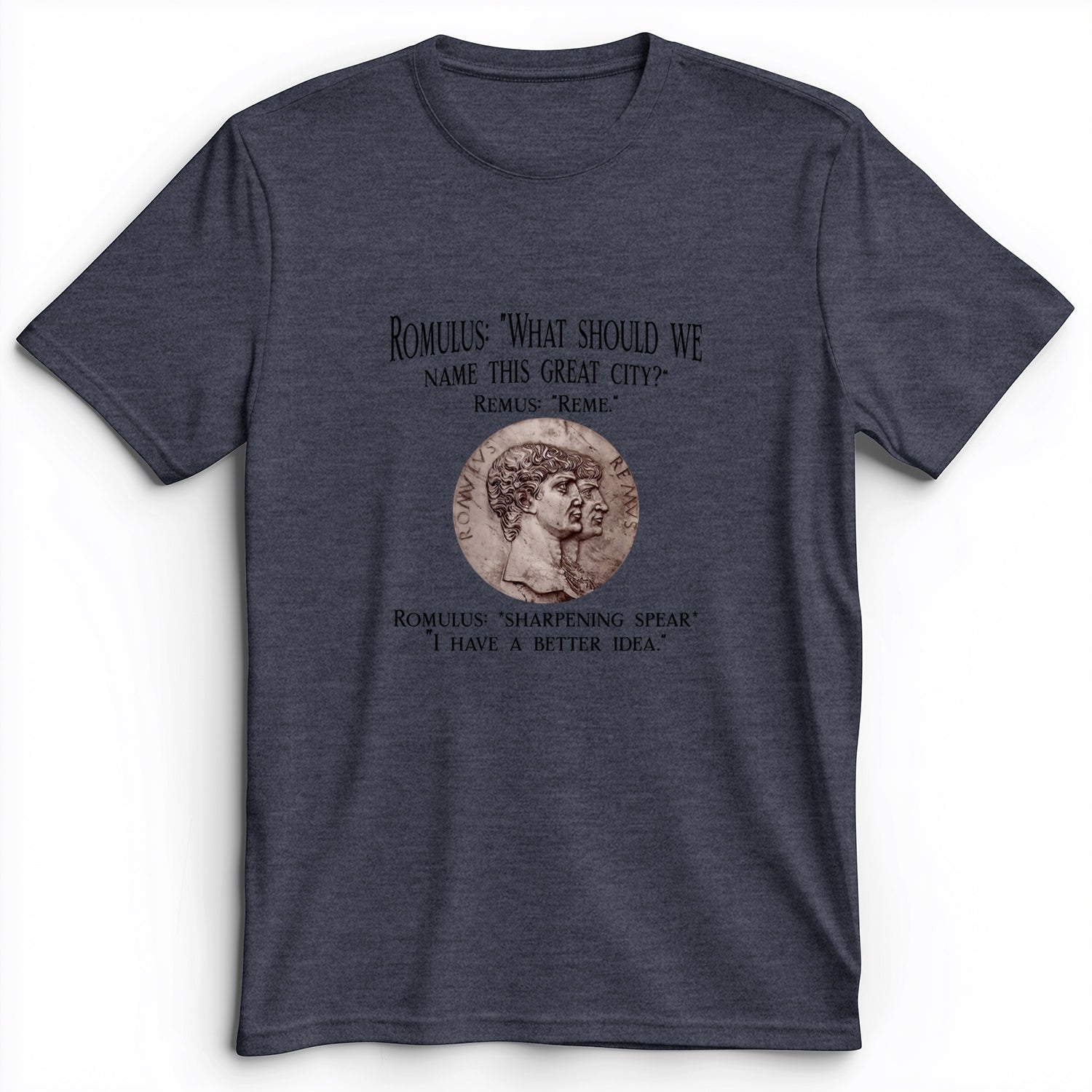 Rome Premium Tee