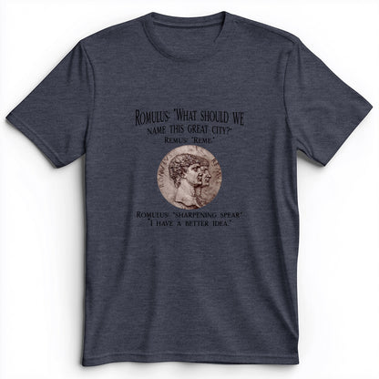 Rome Premium Tee