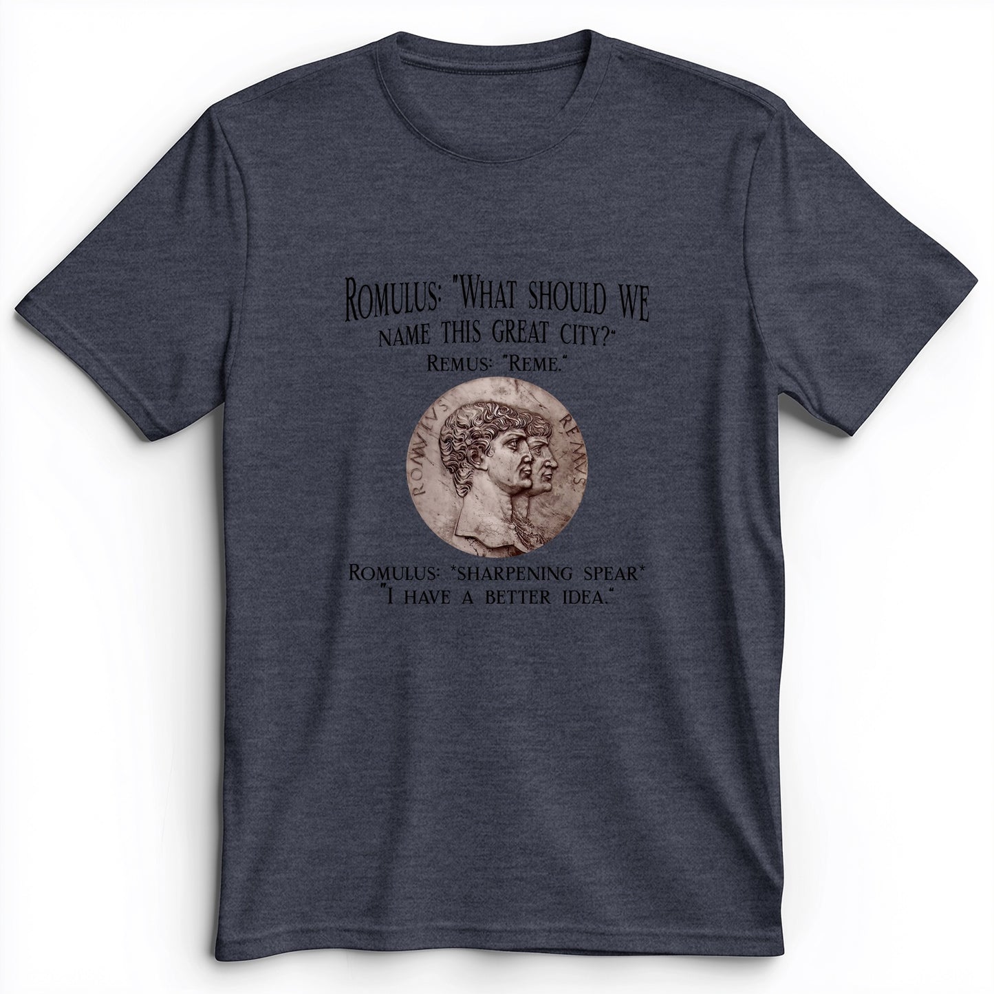 Rome Premium Tee