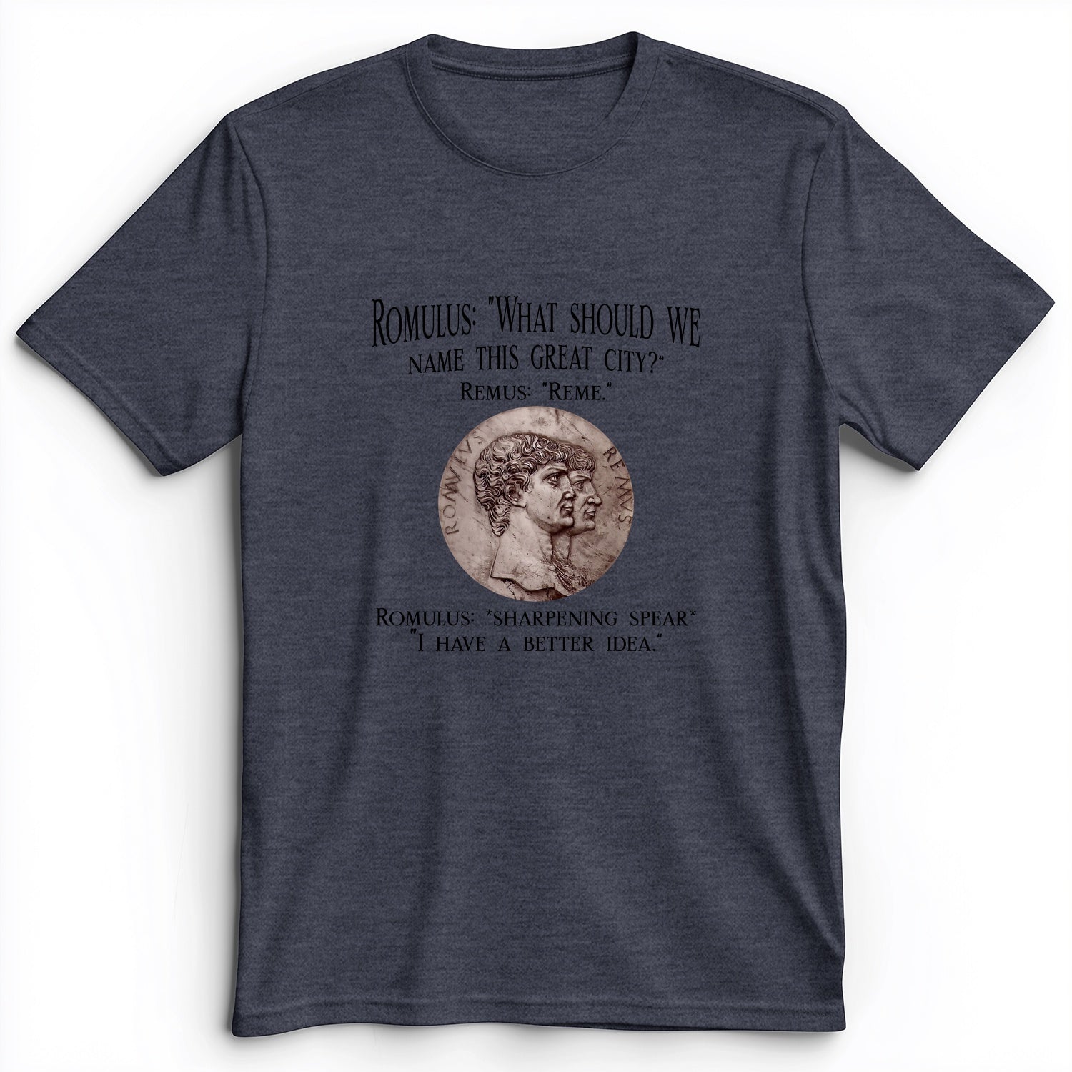 Rome Premium Tee
