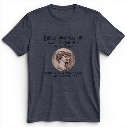 Rome Premium Tee
