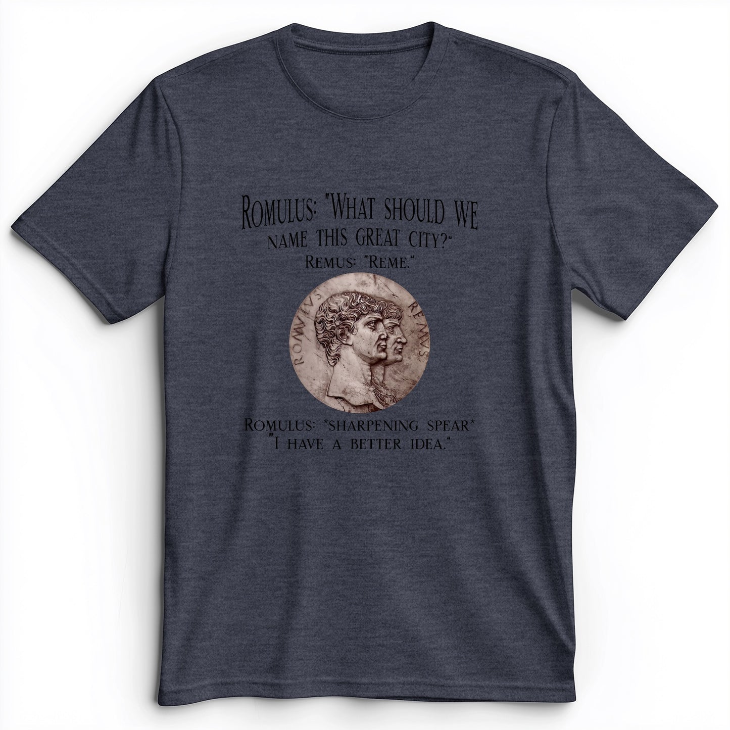 Rome Premium Tee