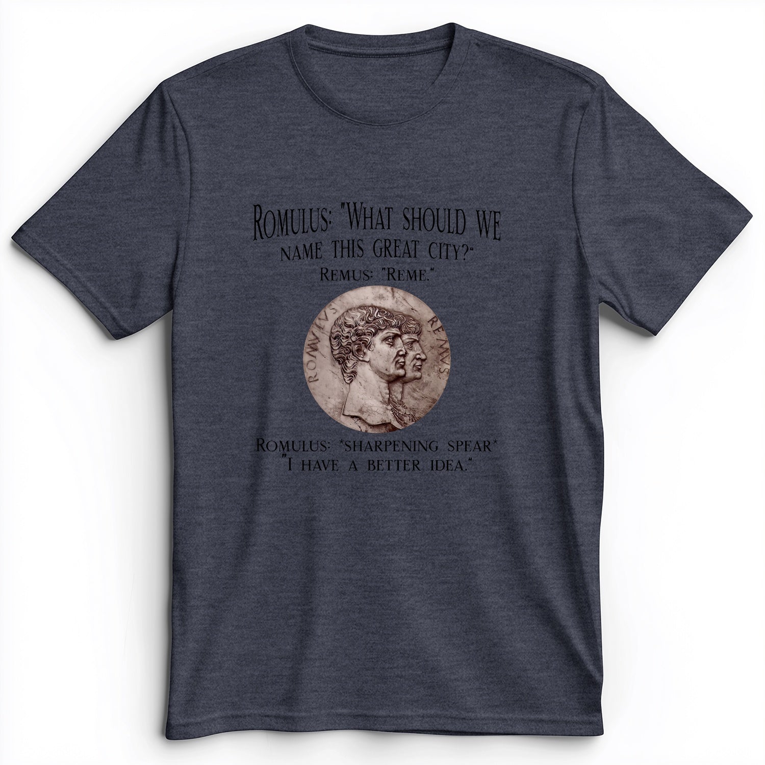 Rome Premium Tee