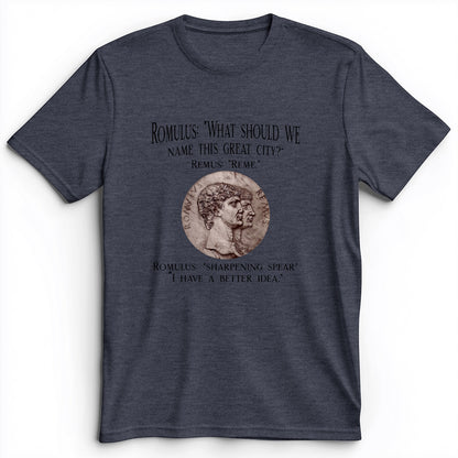 Rome Premium Tee