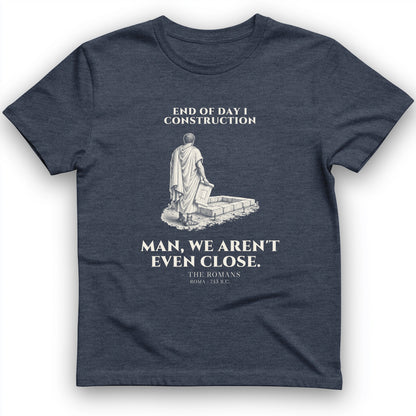 Rome Wasnt Built In A Day T-Shirt