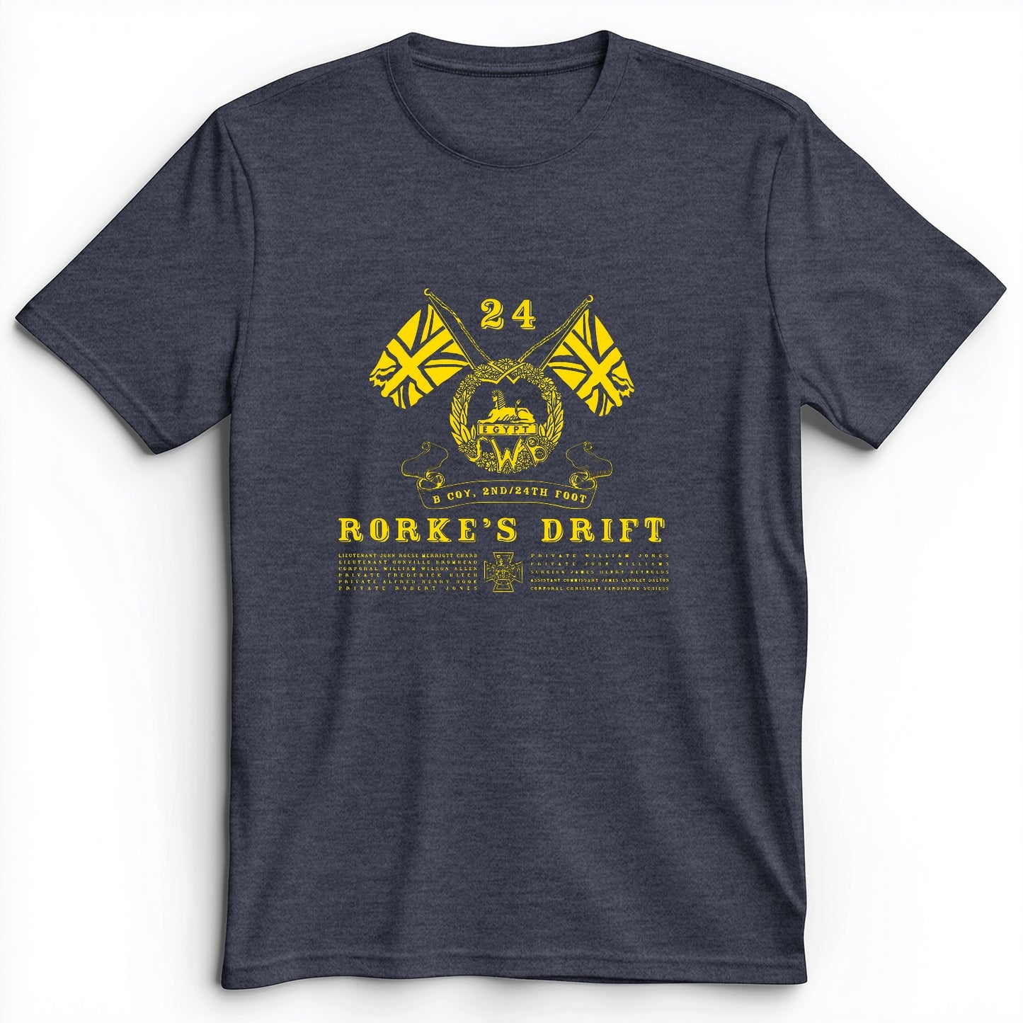 Rorke's Drift Premium Tee