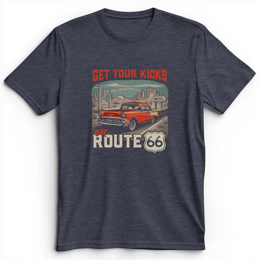 Route 66 Billboard Premium Tee