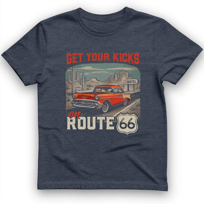 Route 66 Billboard T-Shirt