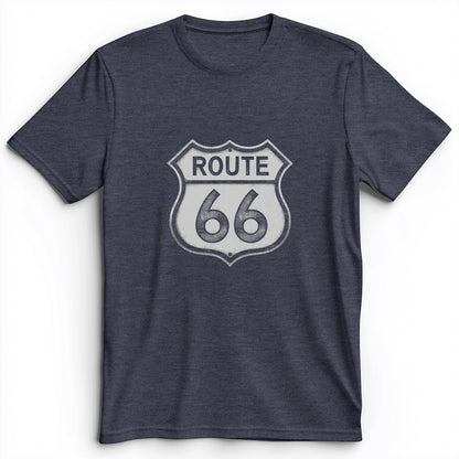 Route 66 Premium Tee