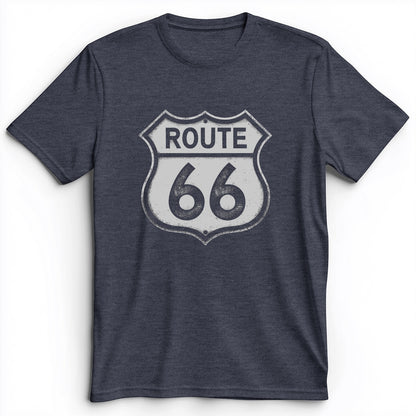 Route 66 Premium Tee