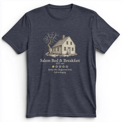 Salem Bed And Breakfast 1692 Premium Tee