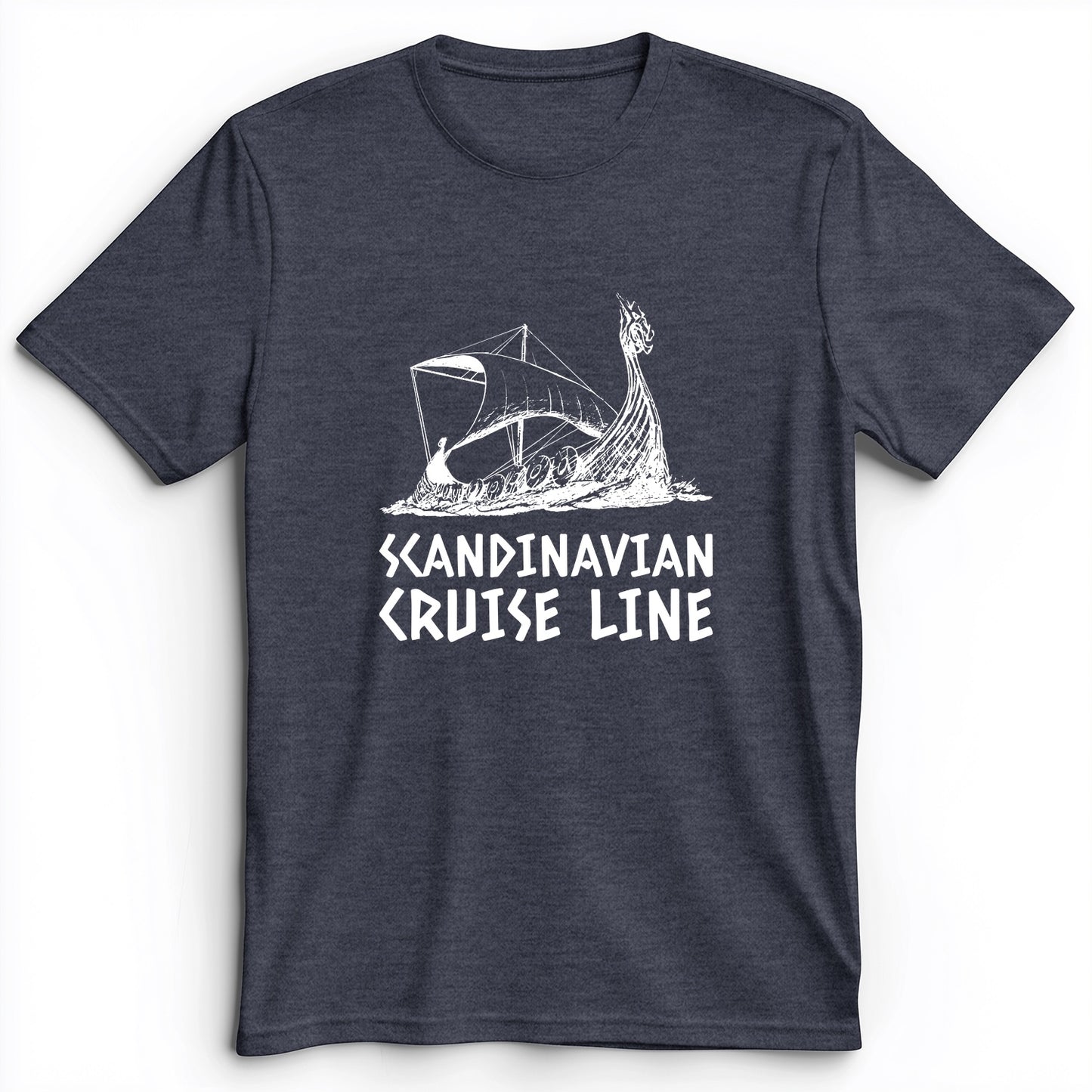 Scandinavian Cruise Line Premium Tee
