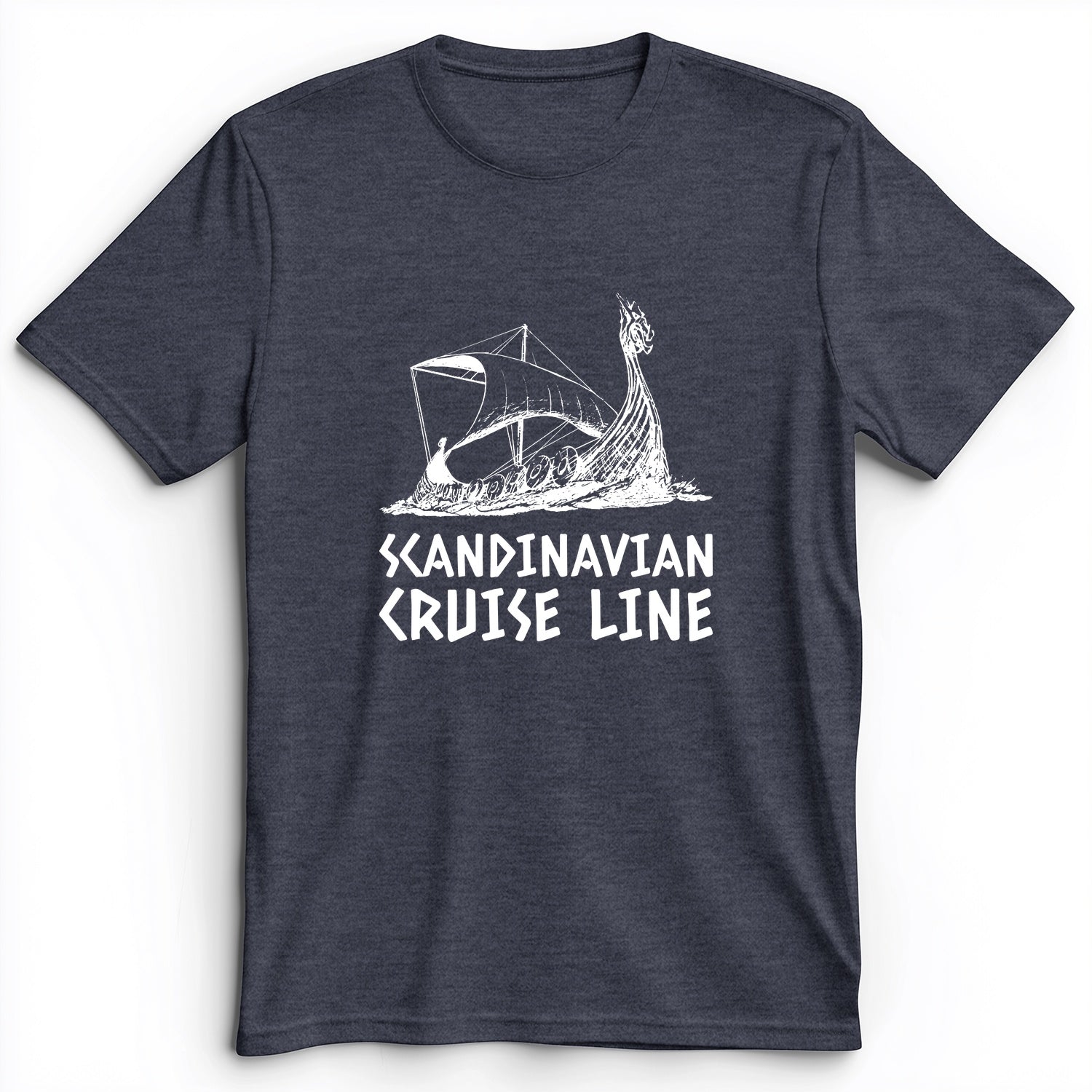 Scandinavian Cruise Line Premium Tee