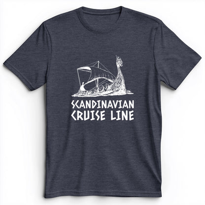 Scandinavian Cruise Line Premium Tee