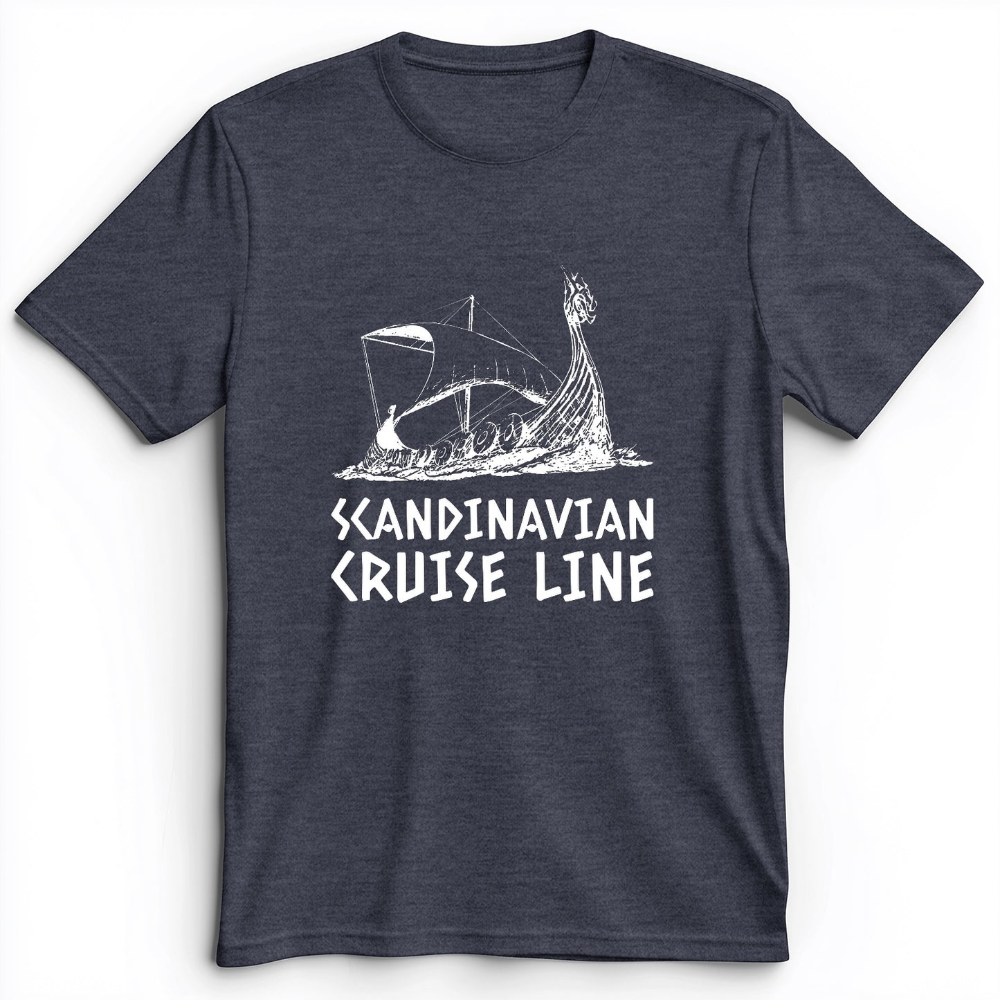 Scandinavian Cruise Line Premium Tee