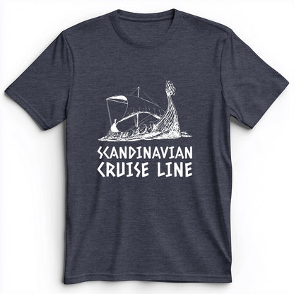 Scandinavian Cruise Line Premium Tee