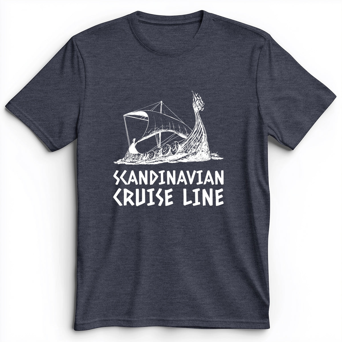 Scandinavian Cruise Line Premium Tee