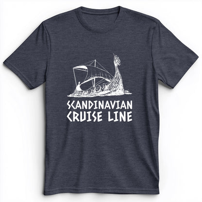 Scandinavian Cruise Line Premium Tee
