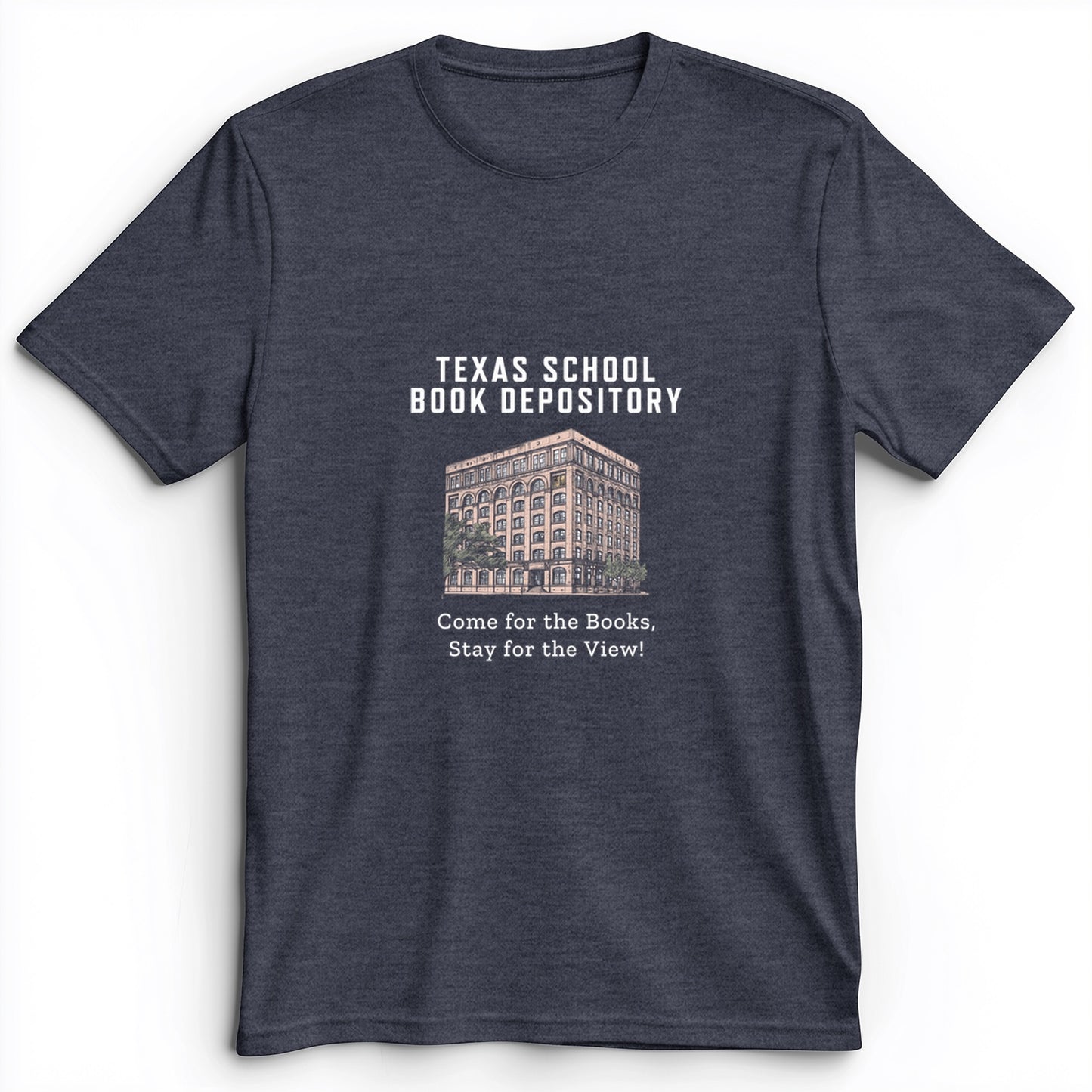 School Book Depository Premium Tee