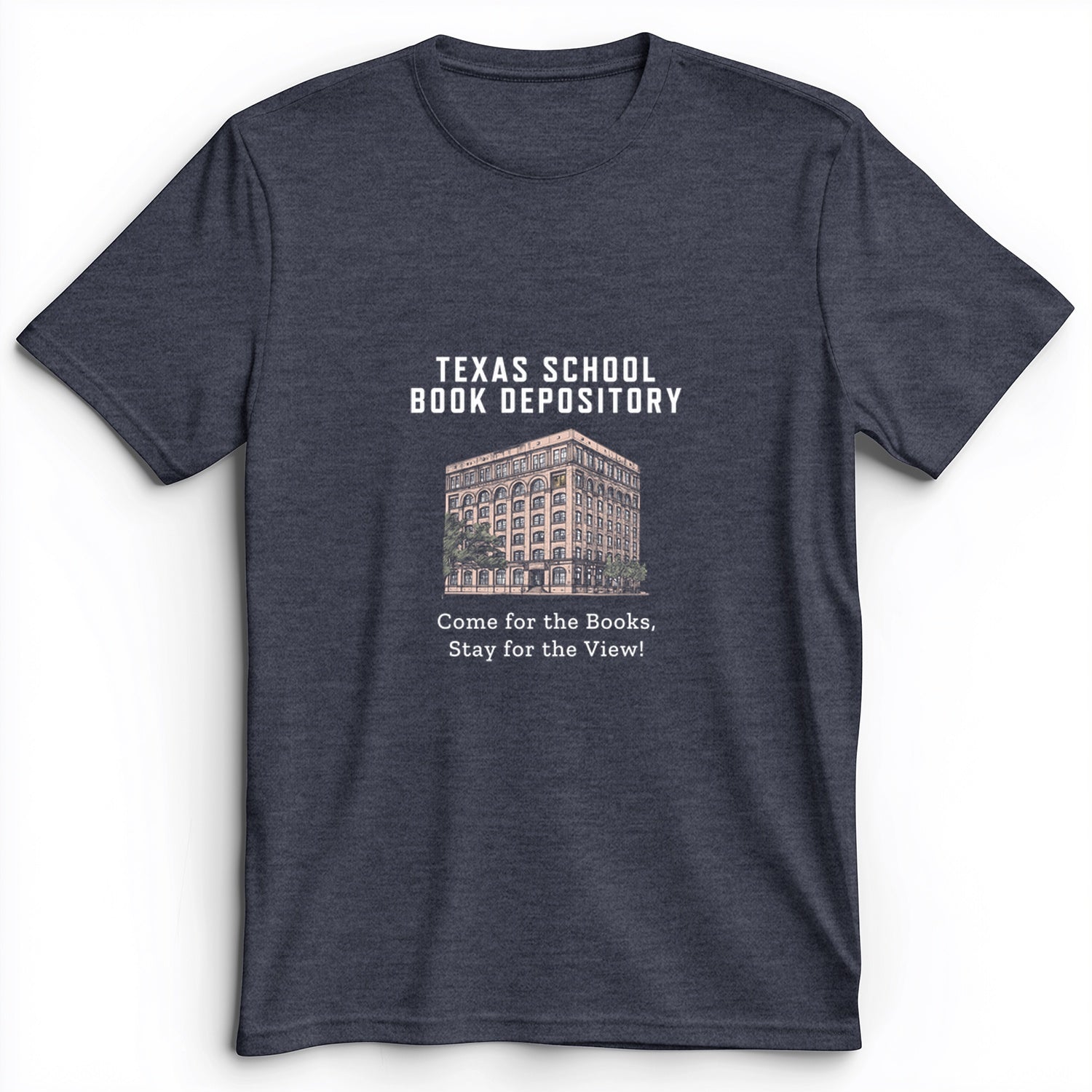 School Book Depository Premium Tee