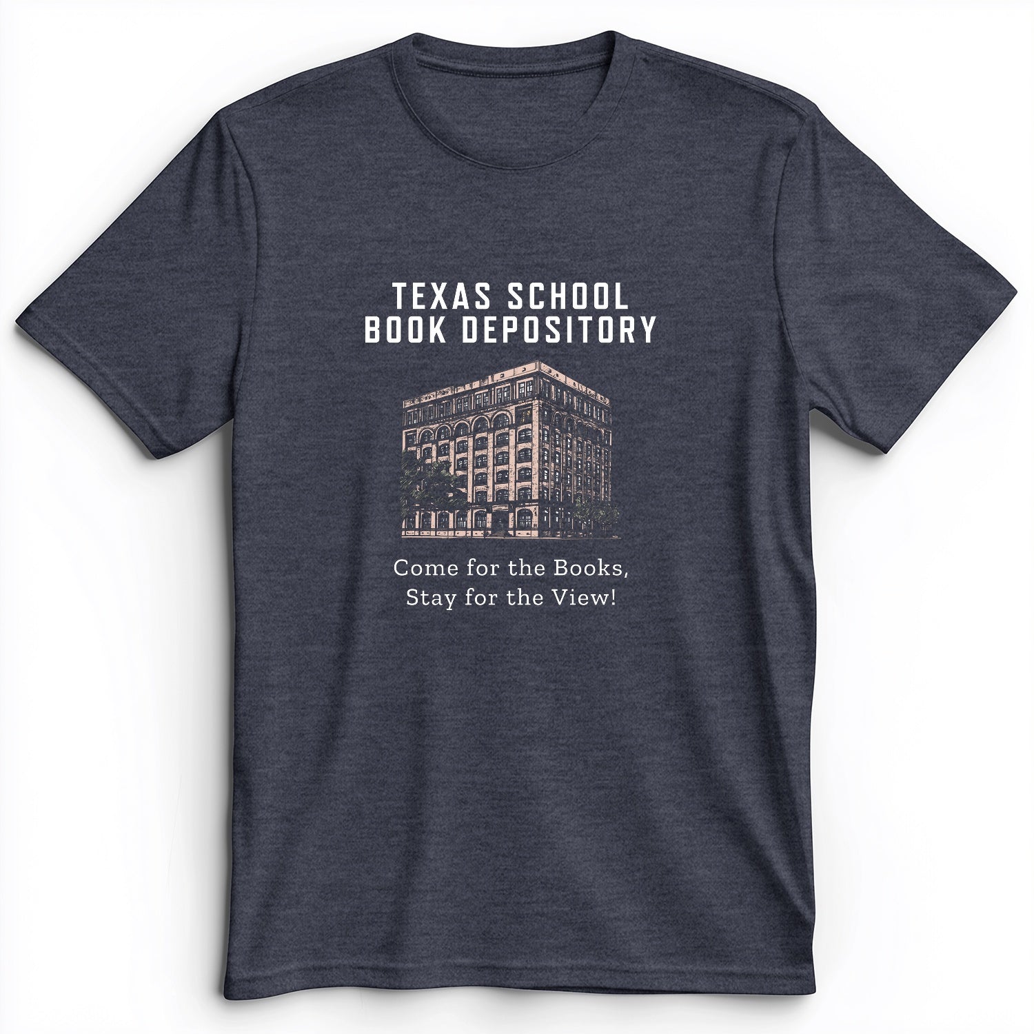 School Book Depository Premium Tee