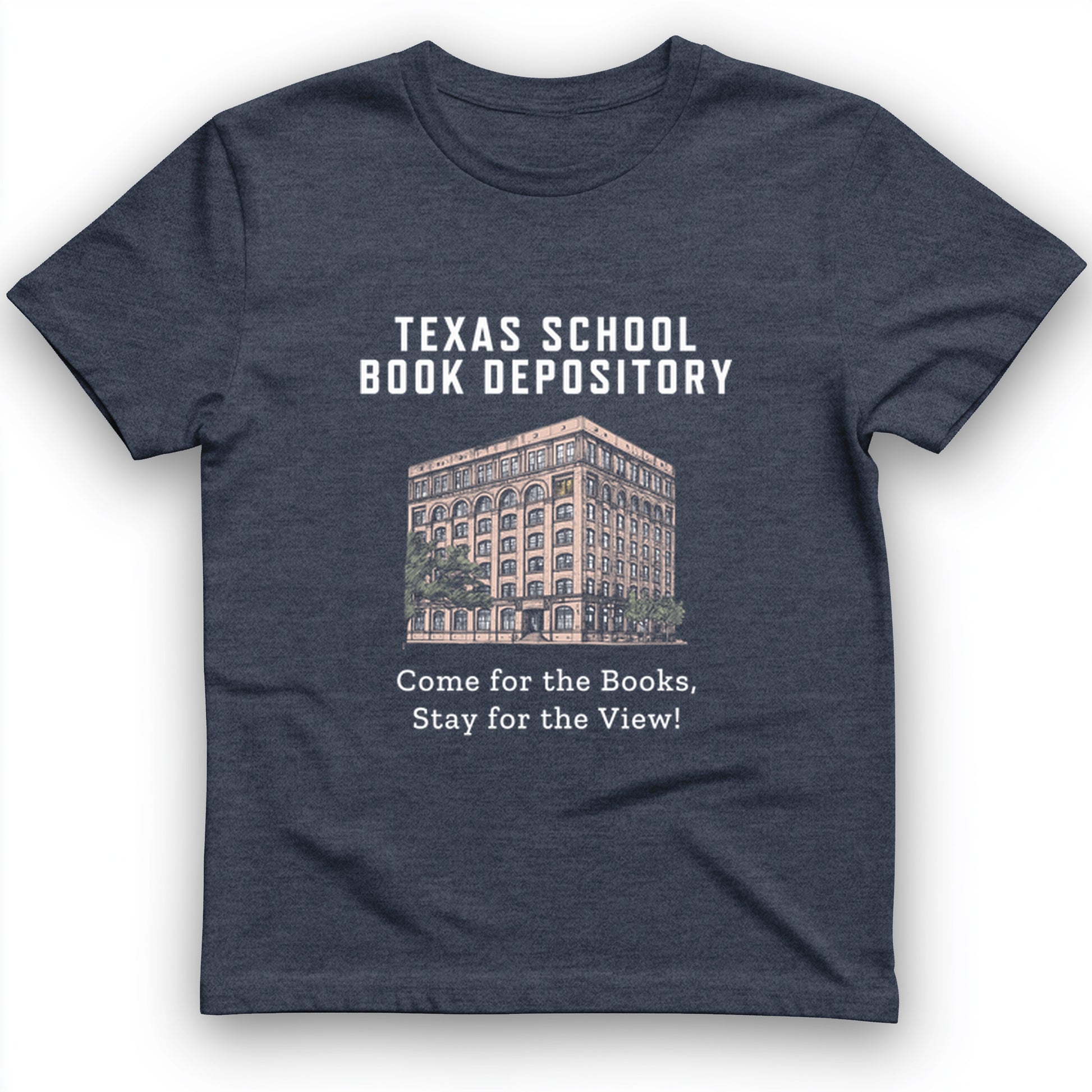 School Book Depository T-Shirt