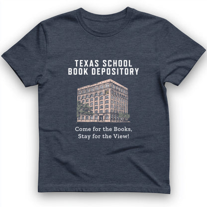 School Book Depository T-Shirt