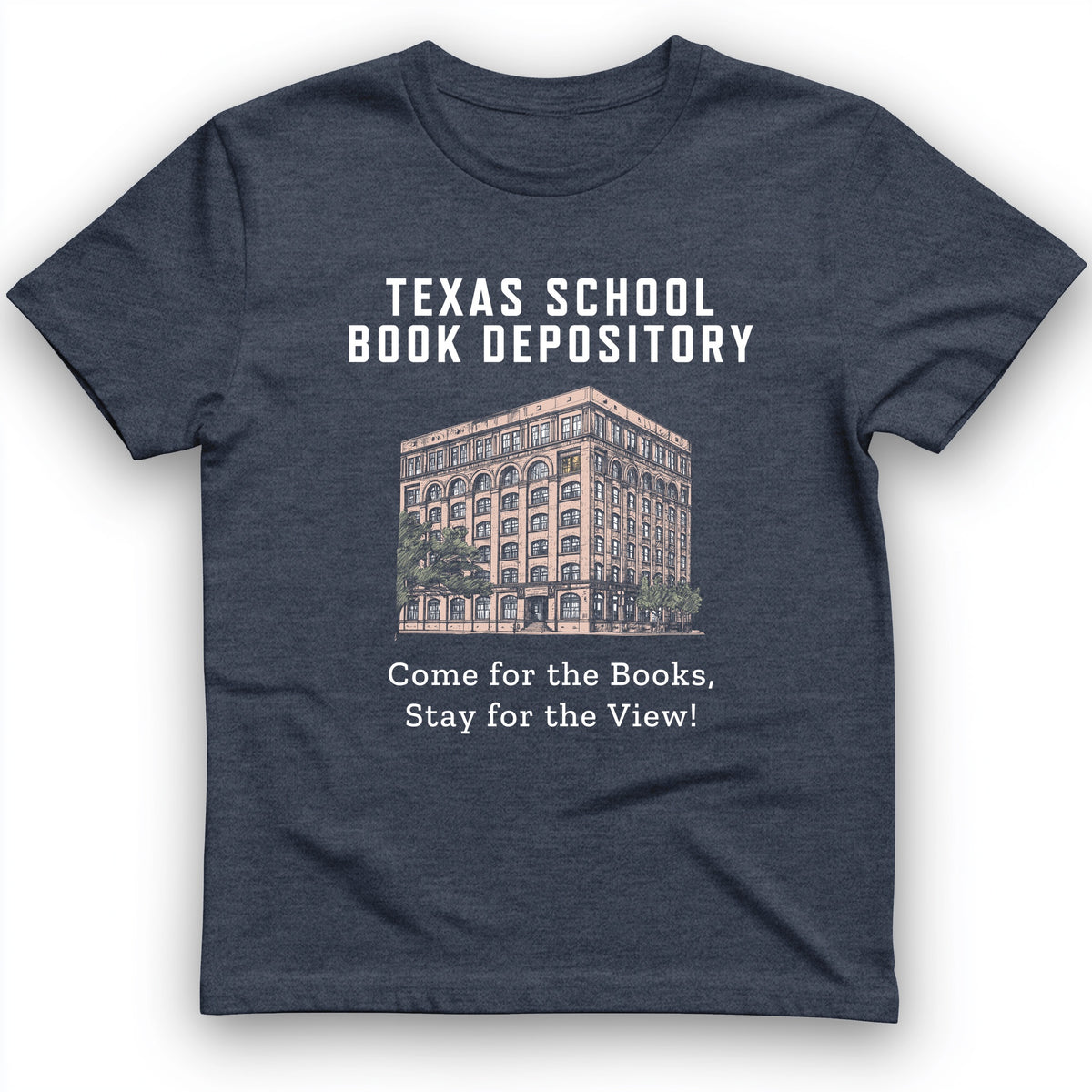 School Book Depository T-Shirt