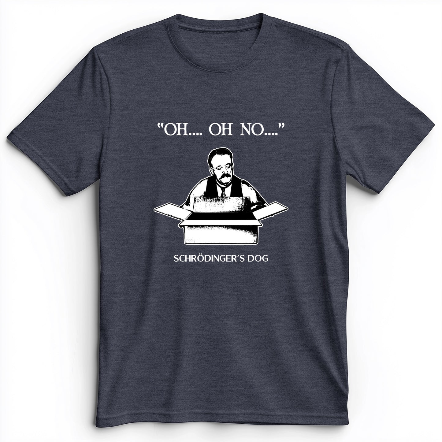 Schrodinger's Dog Premium Tee