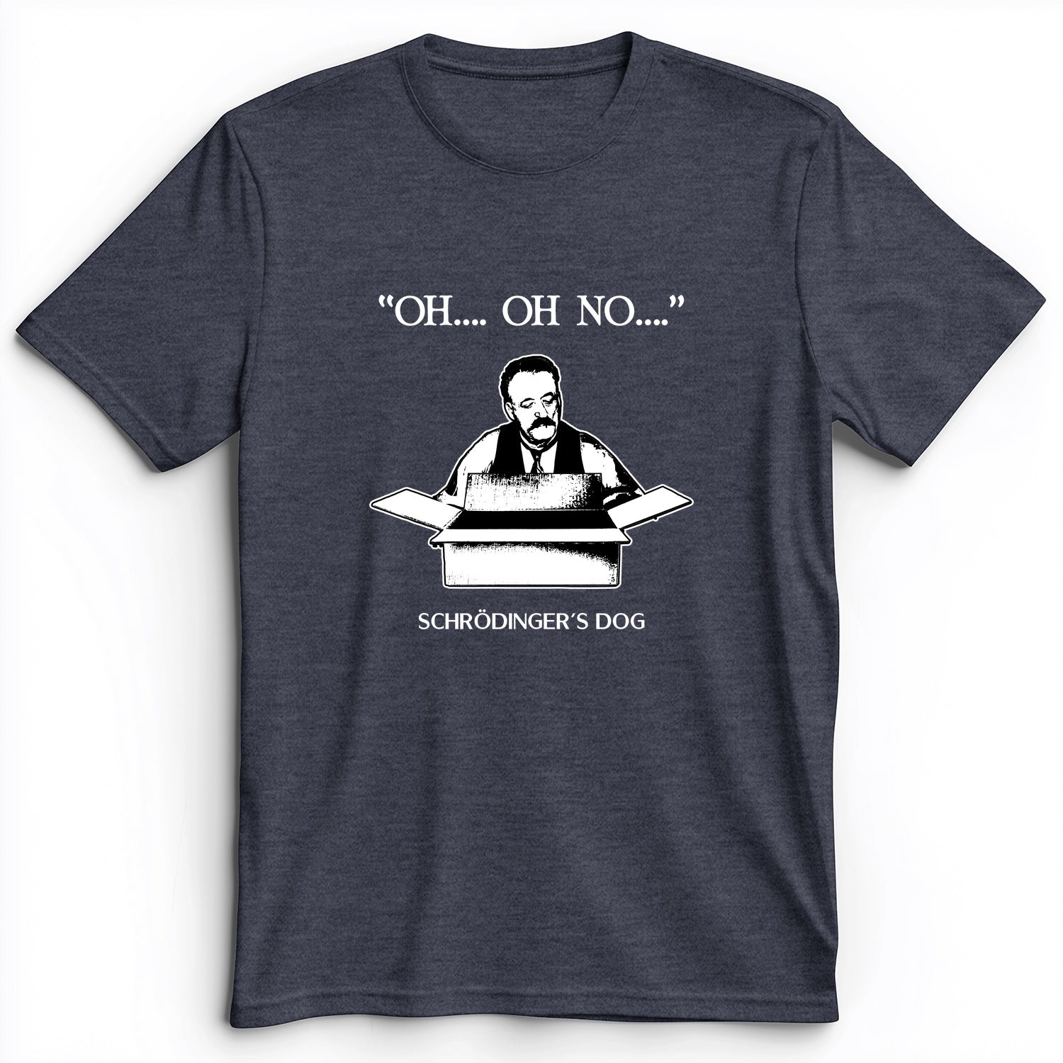 Schrodinger's Dog Premium Tee