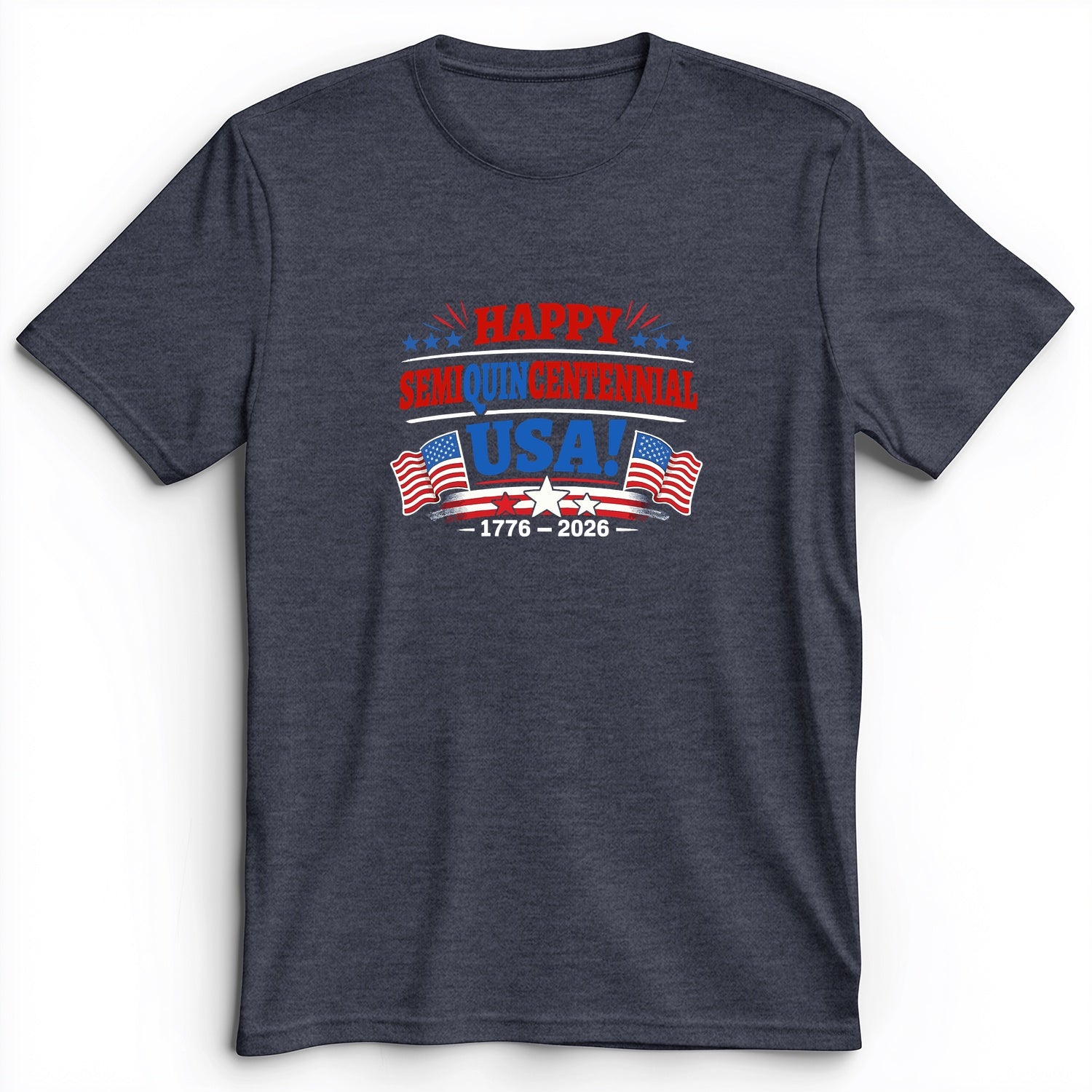 Semiquincentennial Premium Tee
