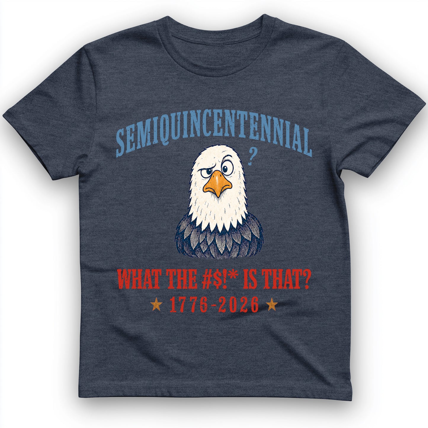 Semiquincentennial Eagle T-Shirt