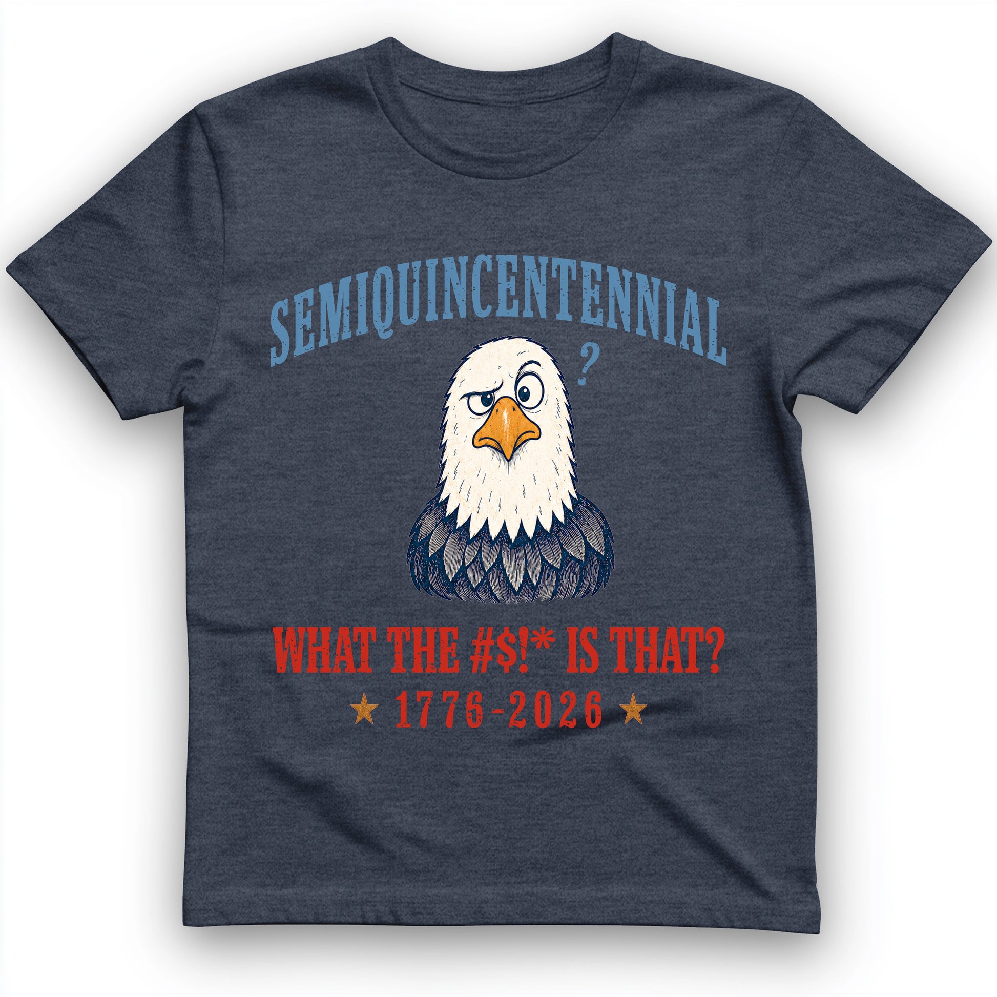 Semiquincentennial Eagle T-Shirt