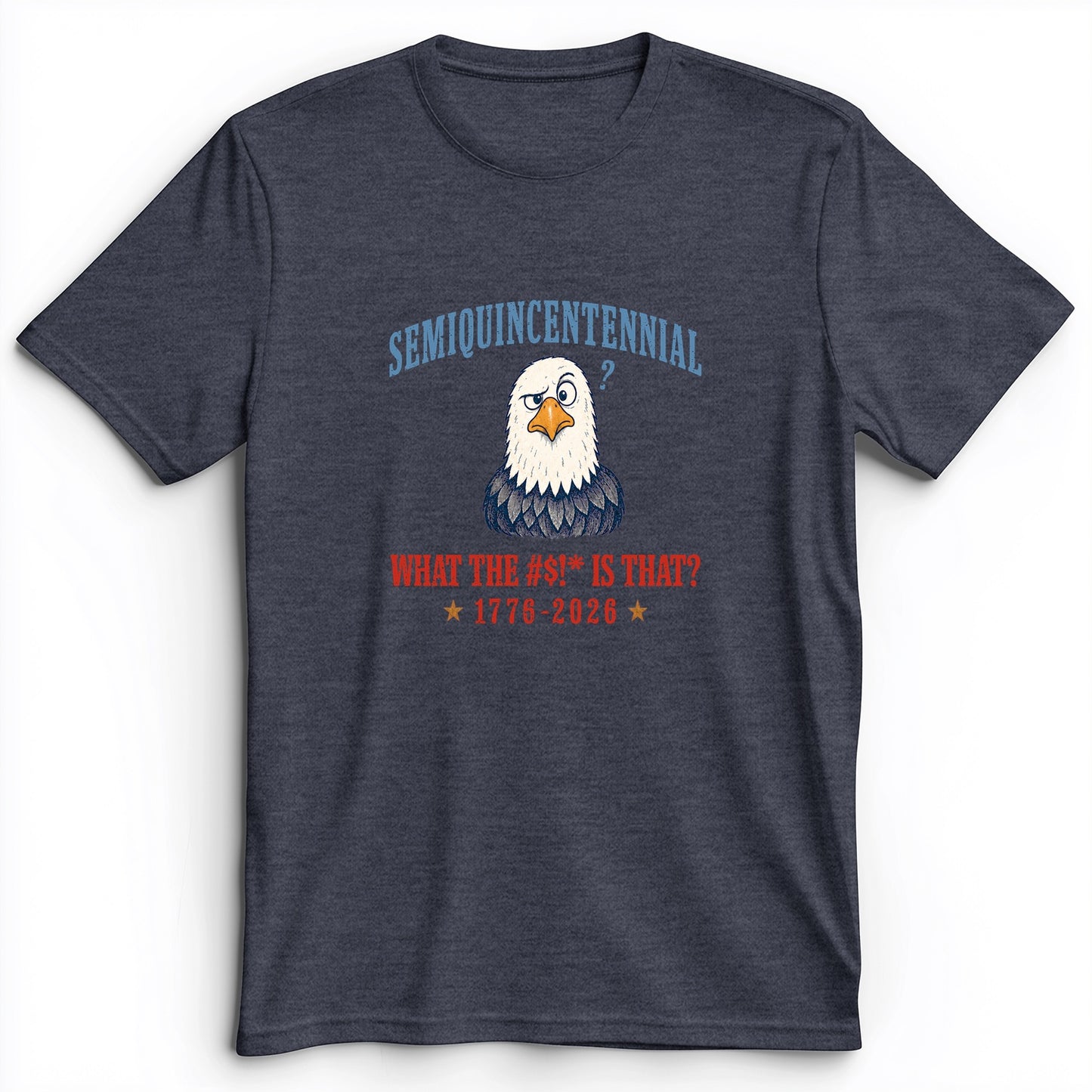Semiquincentennial Eagle Premium Tee