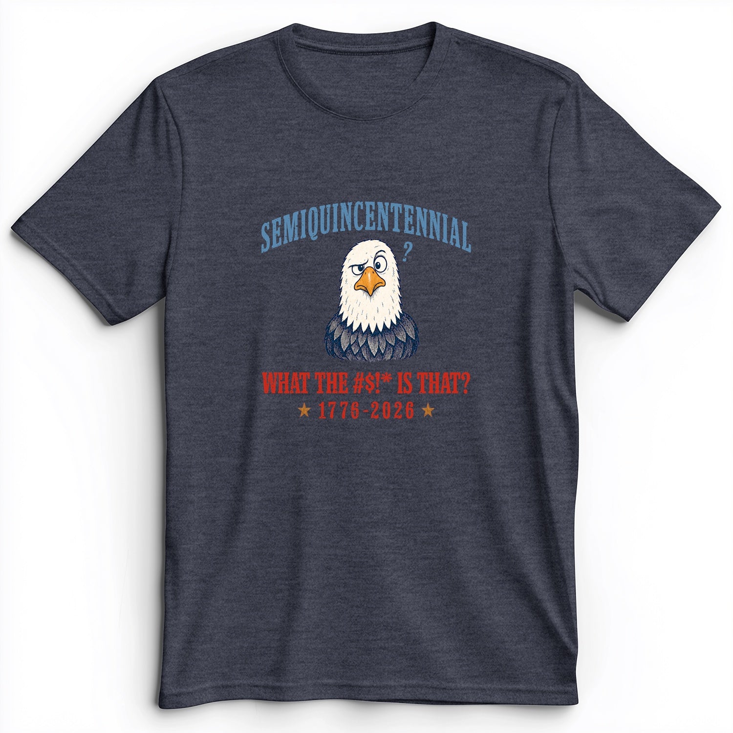 Semiquincentennial Eagle Premium Tee