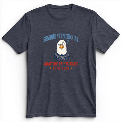 Semiquincentennial Eagle Premium Tee