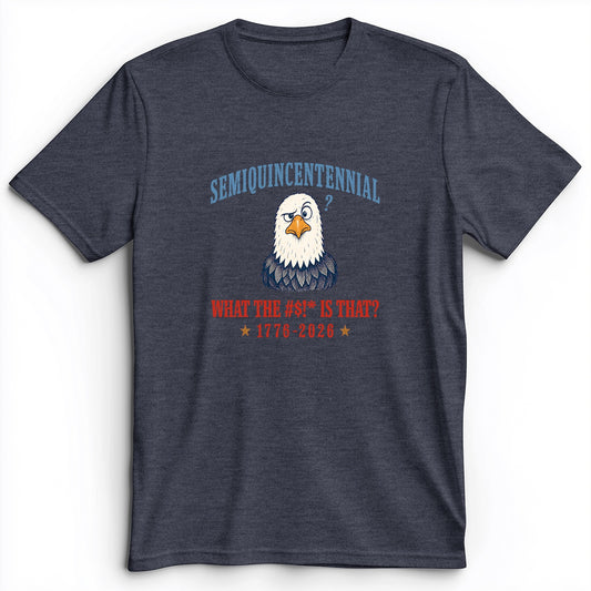 Semiquincentennial Eagle Premium Tee