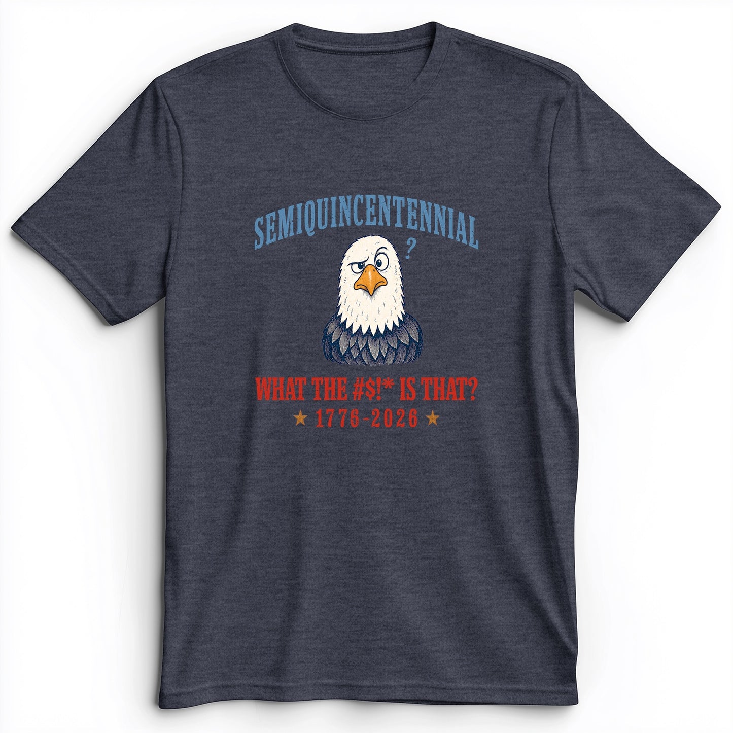 Semiquincentennial Eagle Premium Tee