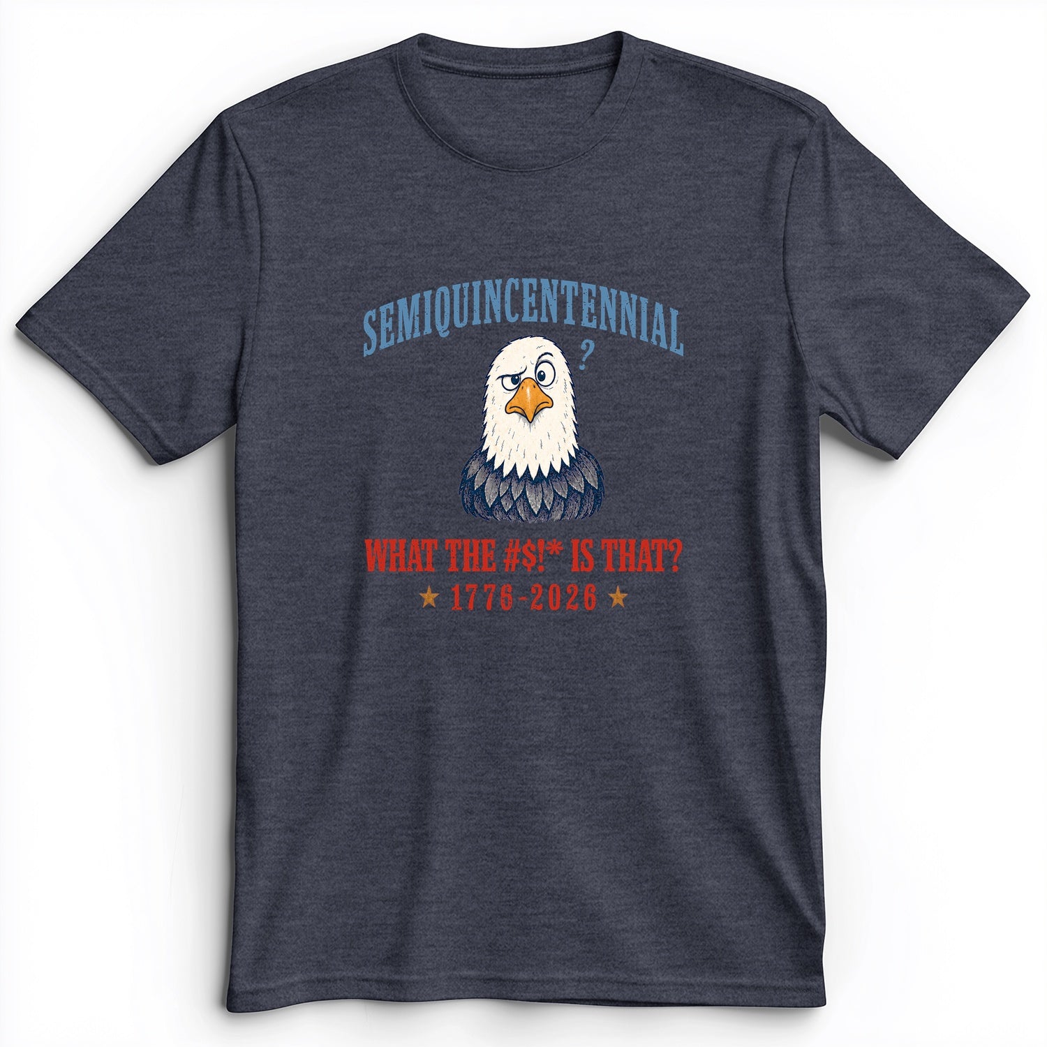 Semiquincentennial Eagle Premium Tee
