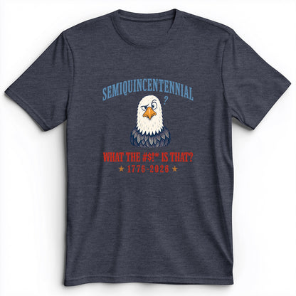 Semiquincentennial Eagle Premium Tee