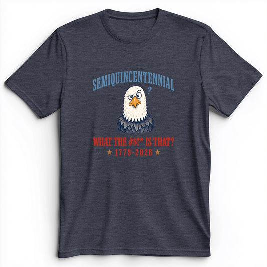 Semiquincentennial Eagle Premium Tee